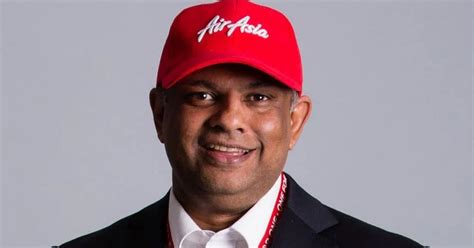 Who What Why And Whats Next Tony Fernandes Steps Down From Airasia X