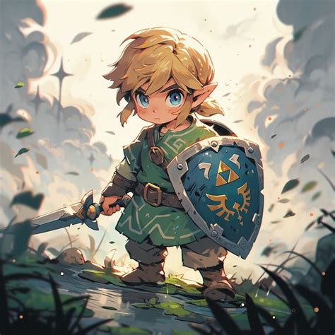 Link Legend Of Zelda Fan Art Coop Zelda Art Legend Of Zelda Anime