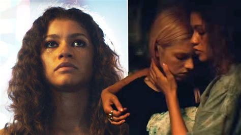 Euphoria Season 2 Drakes Hit Hbo Shows Release Date Cast Trailer