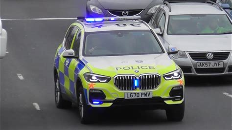 New Thames Valley Police Armed Response Vehicle New Shape Bmw X5