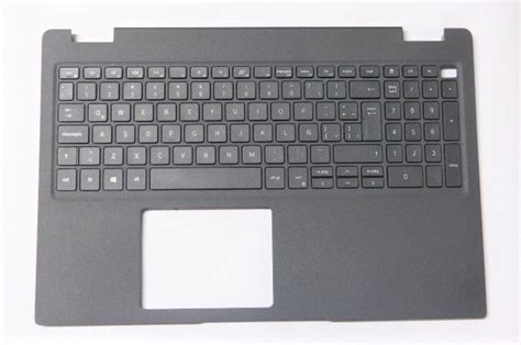 TECLADO DELL LATITUDE 3510 GRIS PLOMO ESPAÑOL RETROILUMINADO CON