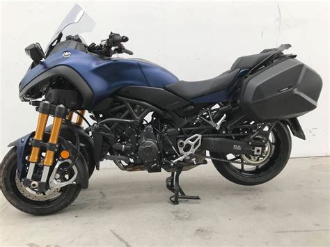 Vendo Yamaha Niken Usata A Villadossola Codice