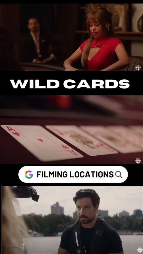 Wild Cards Tv Series 2024 Peri Trista