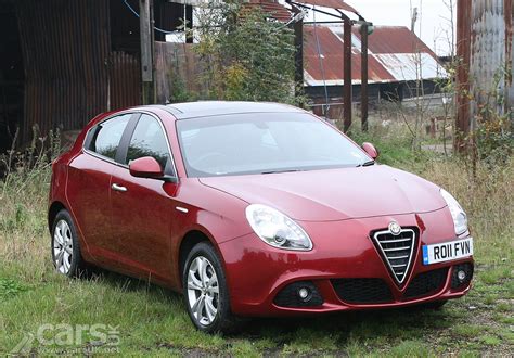 Alfa Romeo Giulietta Jtdm Review Cars Uk