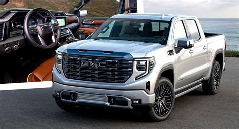 2022 Gmc Sierra