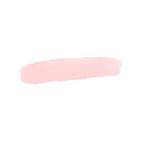 Pink Watercolor Brush Stroke 9590673 PNG