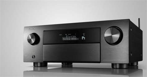 Denon Avr X H H Zimozi Er S T Teszt Av Online Hu