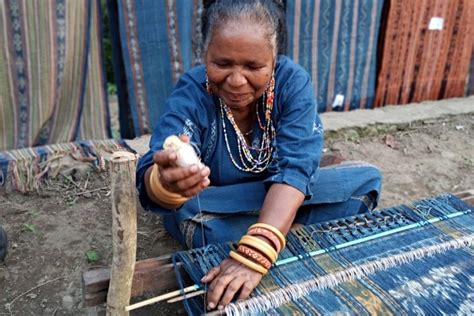 Umauta Di Sikka Ntt Masuk Desa Wisata Terbaik Di Indonesia