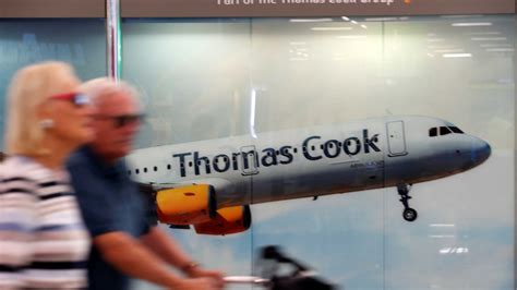 Thomas Cook Has Collapsed What Happens To Everyone Who Had Holidays