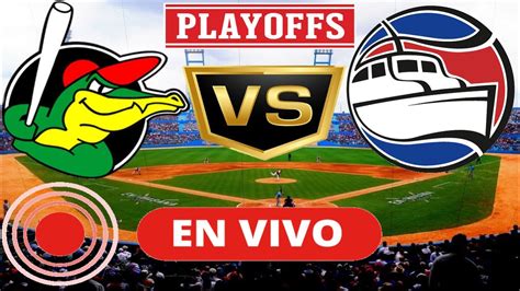 En VIVO MATANZAS Vs GRANMA 6to Juego PLAY OFF 63 Serie Nacional