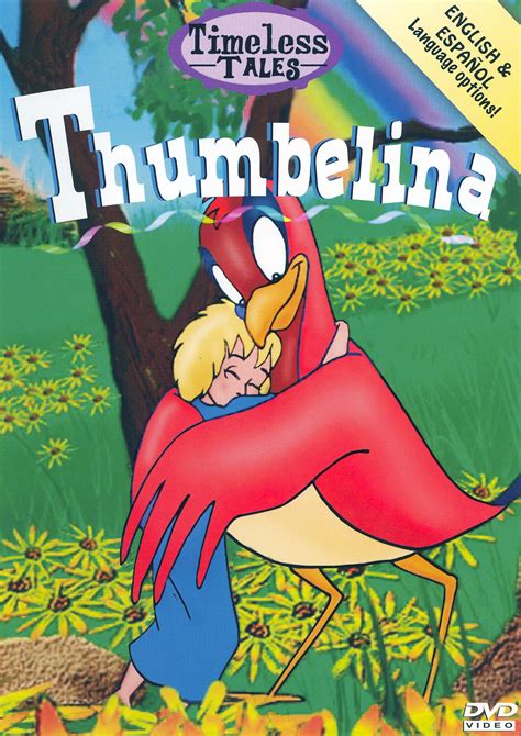 Timeless Tales Thumbelina Where To Watch And Stream Tv Guide