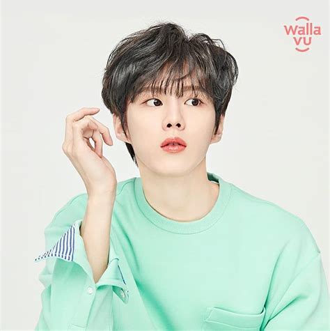 Kim Woo Seok Seals Endorsement Deal With Wallavu