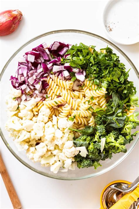 Easy Pasta Salad Wyse Guide