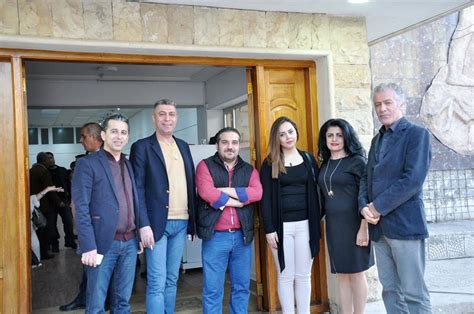 Kurdistanart Opening Of The Personal Exhibition By Shwan Asi Kurdish