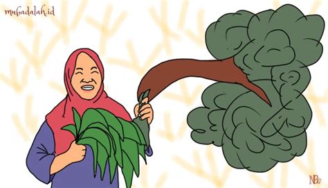 Memahami Hadits Kecaman Alat Pembajak Tanah