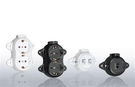 Electrical equipment - ELMARK Holding