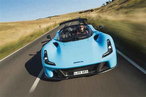 Dallara Stradale Review (2021) | Autocar