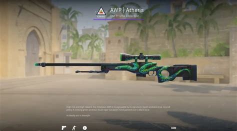 Counter Strike 2 Best AWP Skins Ranked High Ground Gaming