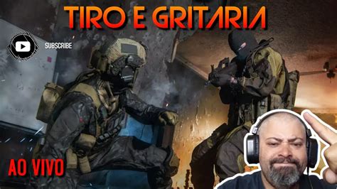 🔴 18 Warzone 3 League Of Legends Sexta Do Amor E Da Bala Aquela Resenha Youtube