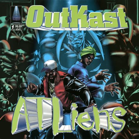 Outkast album cover art - deltaawesome