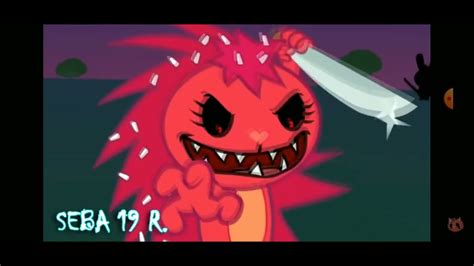 Happy Tree Friends Amnesia Sebastian Rodriguez Htf Youtube