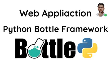 Develop web application using the python bottle framework by Taskautomations | Fiverr