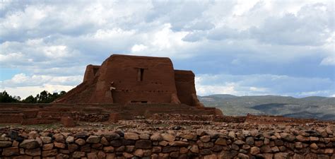 Pecos National Historical Park – Tales of a vanlife couple