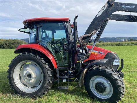 Case IH FARMALL 85 A Ciągnik rolniczy Truck1 ID 7756078