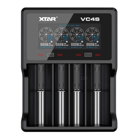 Xtar Vc Sl Usb Akku Schnell Ladeger T Vape Station