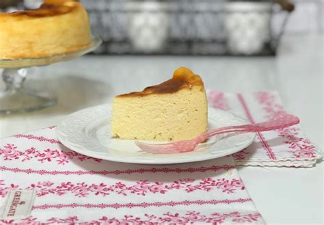 Tarta De Queso Estilo La ViÑa El Rincón De Bea