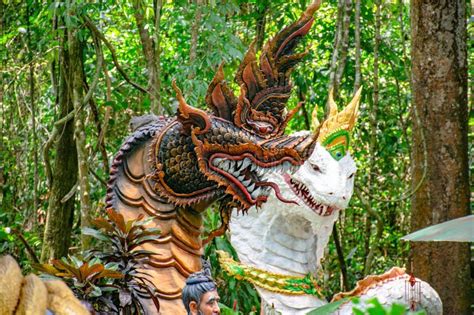 Serpent King Of Nagas Stock Image Image Of Buddhist