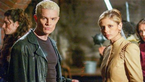 Buffy Contre Les Vampires Un Acteur De La S Rie Est Mort