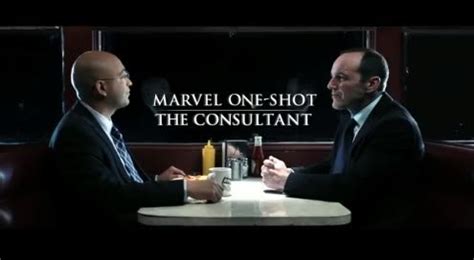 The Consultant - Marvel Cinematic Universe Guide - IGN