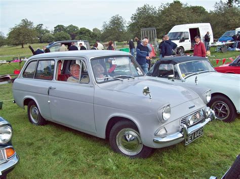 281 Ford Anglia 105e Estate 1960 67 Ford Anglia 105e Est Flickr