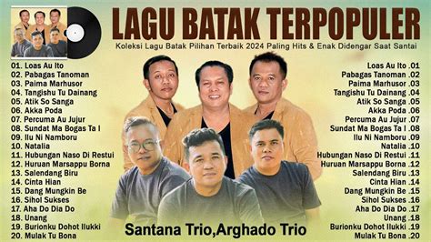 Lagu Batak Terbaru 2024 Full Album Terbaik Lagu Batak Populer TOP