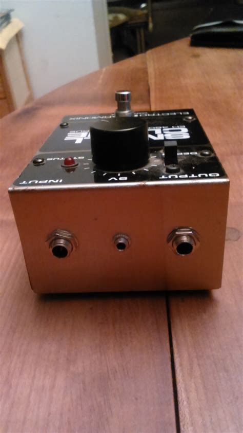 Electro-Harmonix Small Clone Mk2 image (#1774943) - Audiofanzine