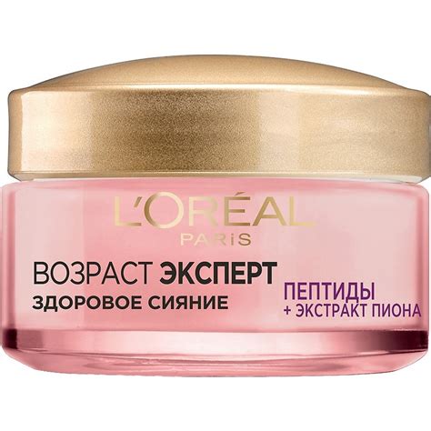 Кремы для лица L'ORÉAL PARIS Крем для лица Возраст Эксперт Здоровое ...