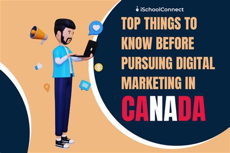 Digital Marketing In Canada Best Universities