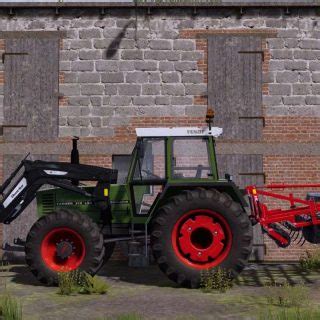 Fs Fendt Farmer Lsa Turbomatik V Mod Fs Mods