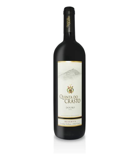 Vinho Tinto Quinta Do Crasto Reserva Vinhas Velhas 2021 75cl Douro