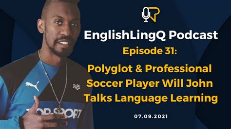 Polyglot And Professional Soccer Player Goluremi Talks Language Learning