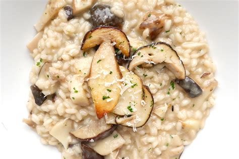 Risotto Ai Funghi Porcini Chezuppa Il Foodblog Di Alessandro Gerbino