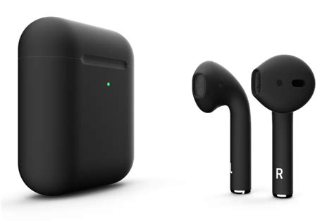 Black Apple AirPods AirPods Pros Man Of Many