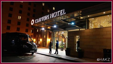 Manchester Airport Hotel And Parking Clayton Hotel Manchester Airport