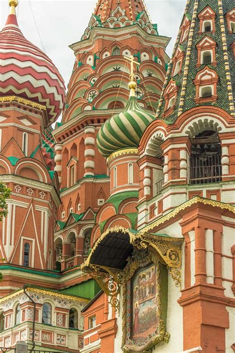 Купола собора Василия Блаженного: architectstyle — LiveJournal