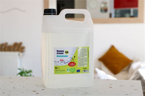 10 Utilisations Pratiques Du Vinaigre Blanc Pour La Maison