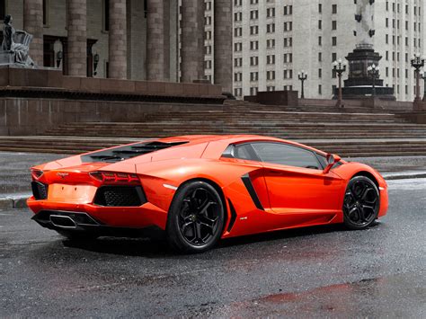 Aventador LP700-4 / 1st generation / Aventador / Lamborghini / Database ...