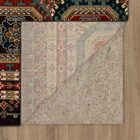 Mohawk Home 3 X 5 (ft) Blue Indoor Oriental Area Rug in the Rugs department at Lowes.com