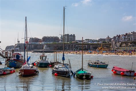 Photos: Day trip to Broadstairs Beach (Aug 2013) | Native Noise | Paul Harold Almeida-Seele