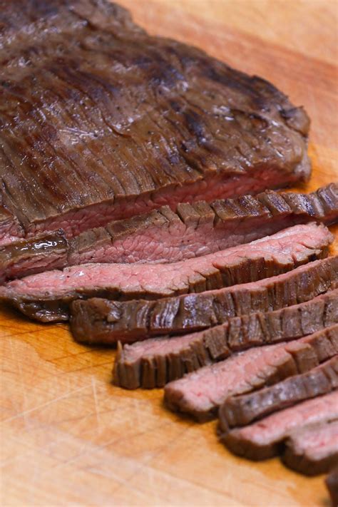 Tender Sous Vide Flank Steak